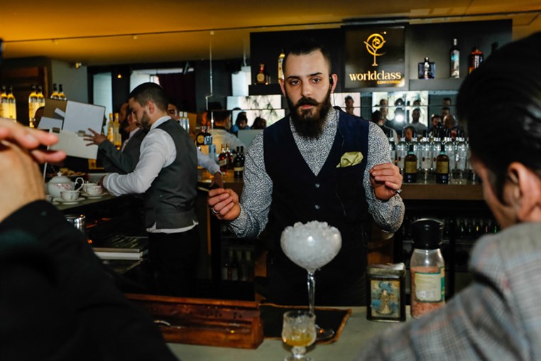 Diageo World Class Competition